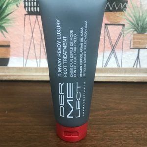 Dermelect Runway Ready Luxury Foot Treament